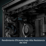 ARCTIC P14 Pro PST, Paquete de 5 - Potente Ventilador Premium, Vent...