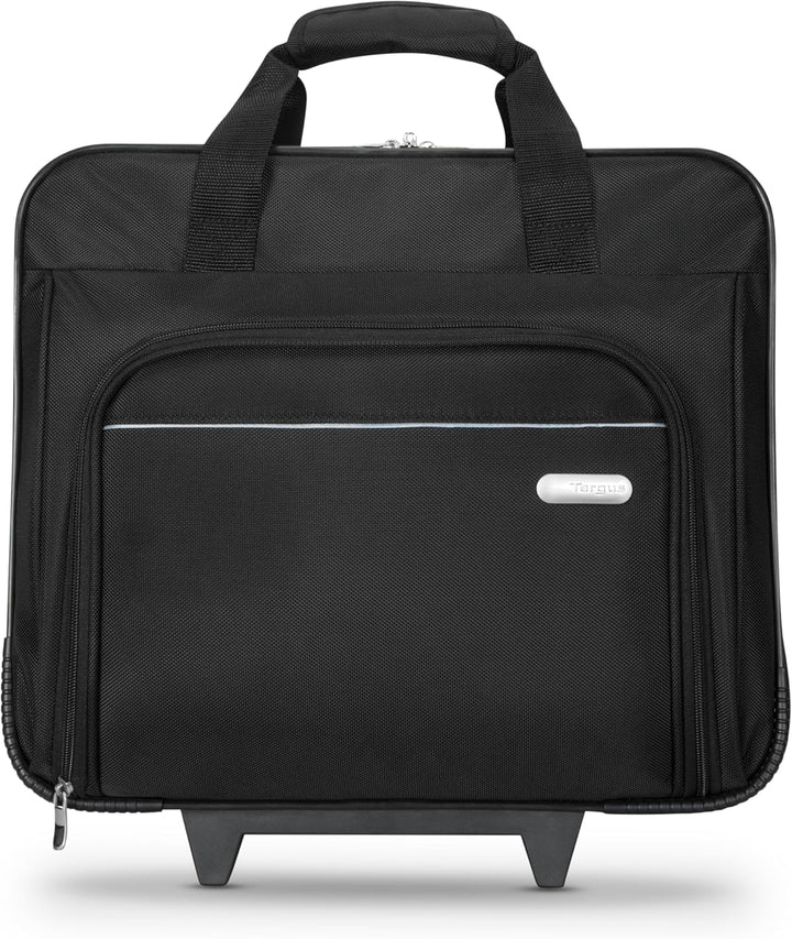 Targus Funda para portátil de viaje con ruedas de 16 pulgadas, colo...