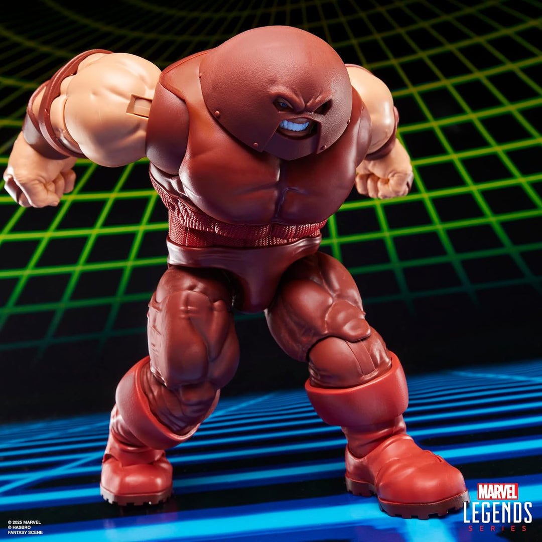 Serie Marvel Legends Gamerverse Marvel's Juggernaut, Figura de...