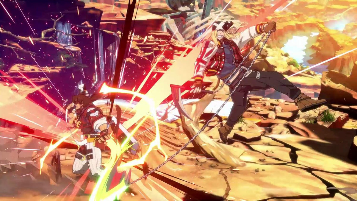 Guilty Gear -Strive- - PlayStation 5