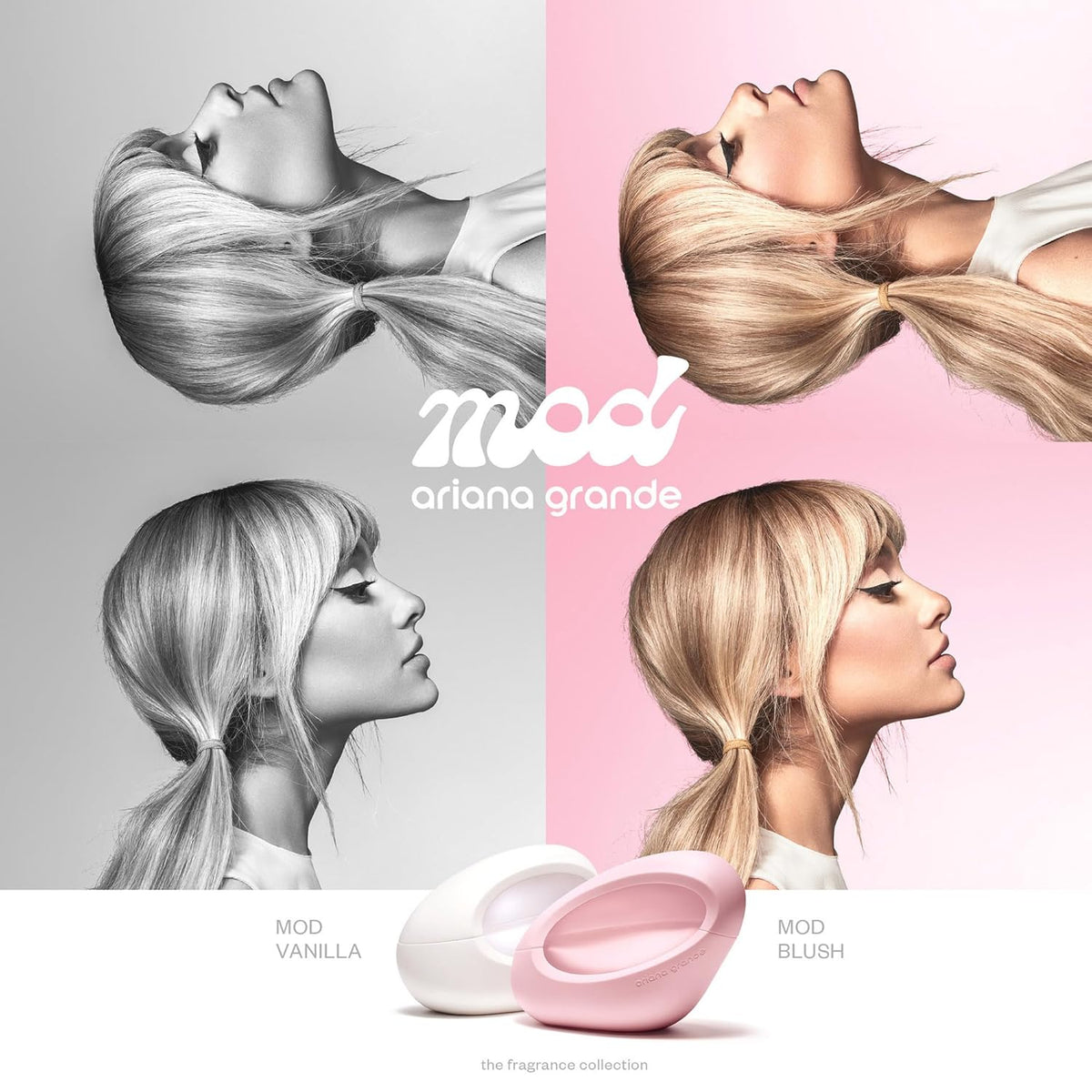 Ariana Grande MOD Vanilla Eau De Parfum \u2013 Gourmand Musk Fragra...