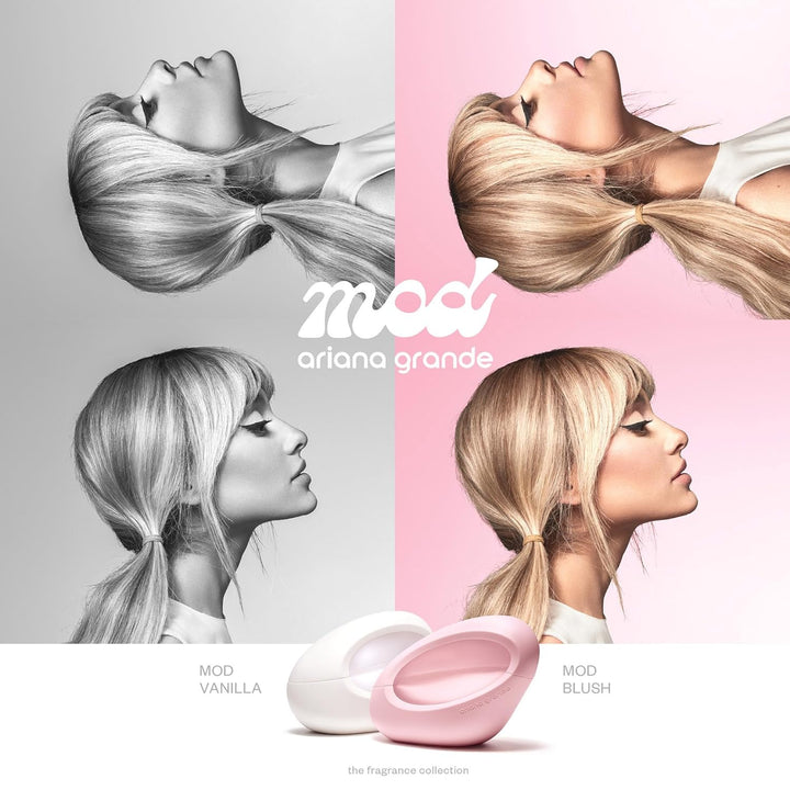 Ariana Grande MOD Vanilla Eau De Parfum \u2013 Gourmand Musk Fragra...