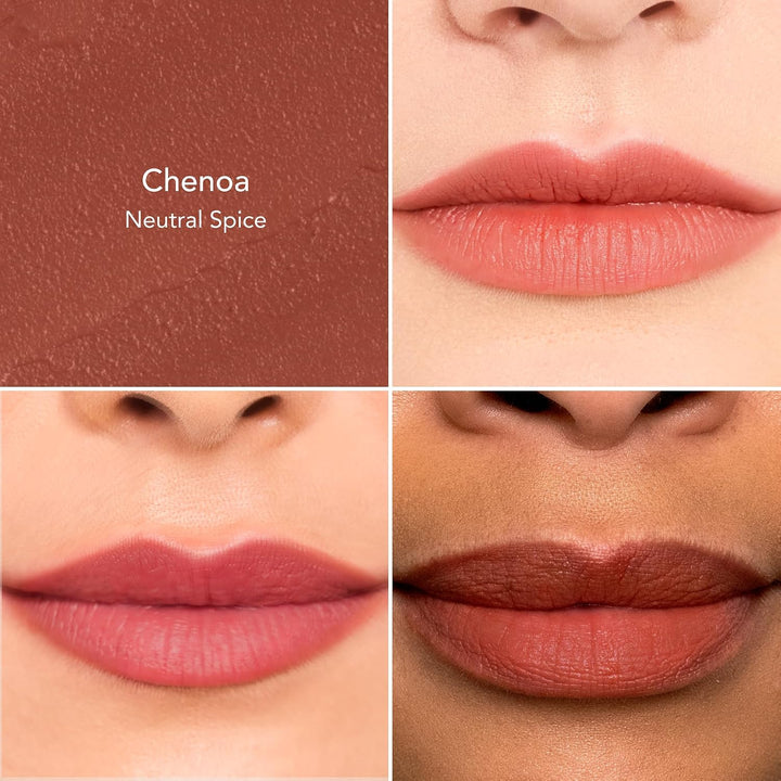 Thrive Causemetics Sheer Strength - Bálsamo labial suave y difumina...