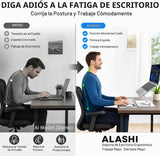ALASHI Soporte para portátil para escritorio con base giratoria de...