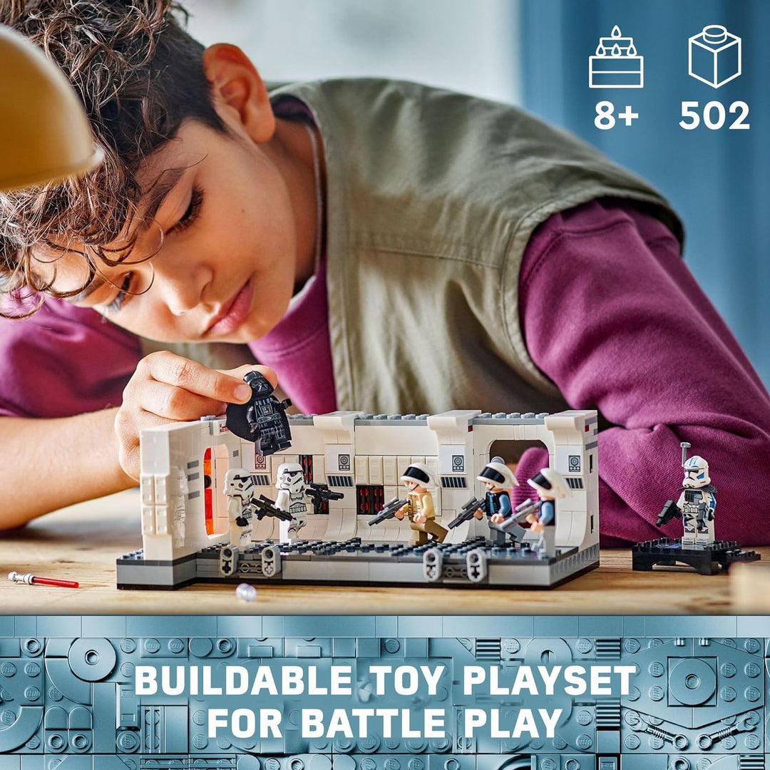 LEGO Star Wars A New Hope Boarding The Tantive IV juguete