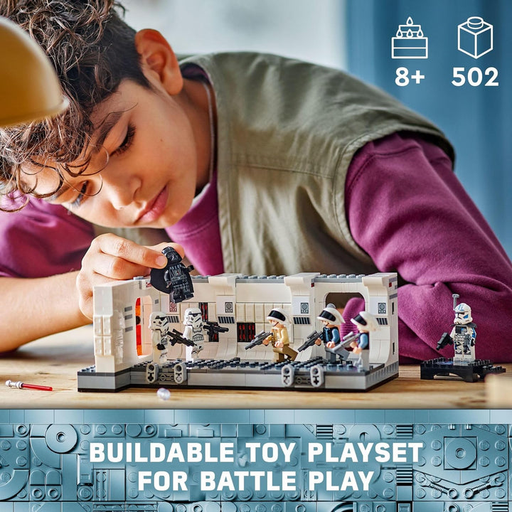 LEGO Star Wars A New Hope Boarding The Tantive IV juguete