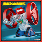 Super7 Micronauts Reaction+ Wave 02 - Figura de acción Microtron