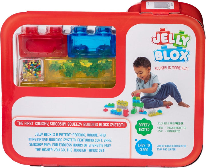 Goliath Jelly Blox Kit creativo Incluye 20 bloques