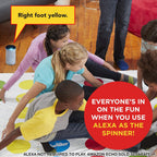 Twister Ultimate Juego