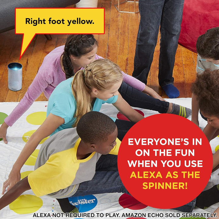 Twister Ultimate Juego