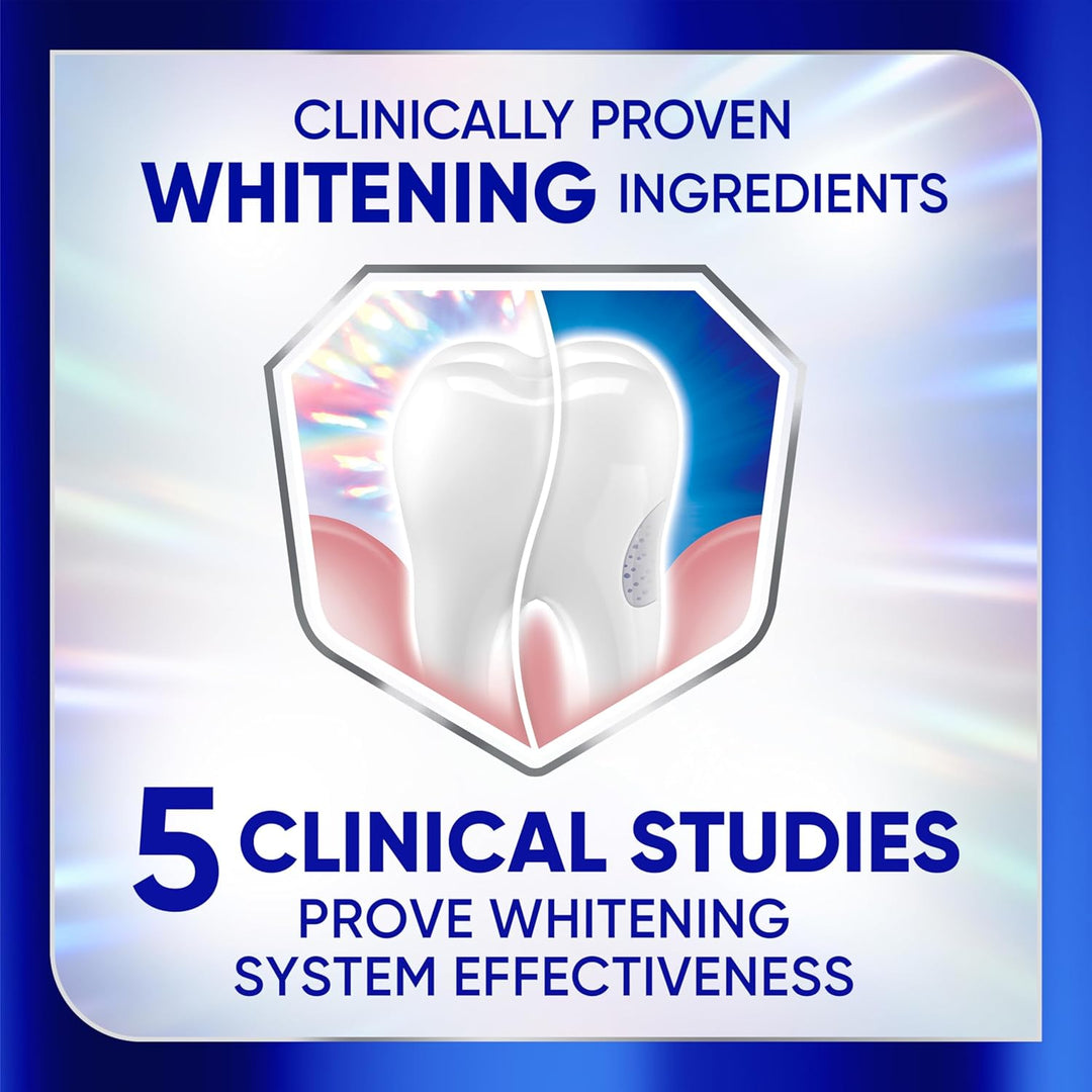 Sensodyne Clinical White - Pasta dental clínicamente probada para b...