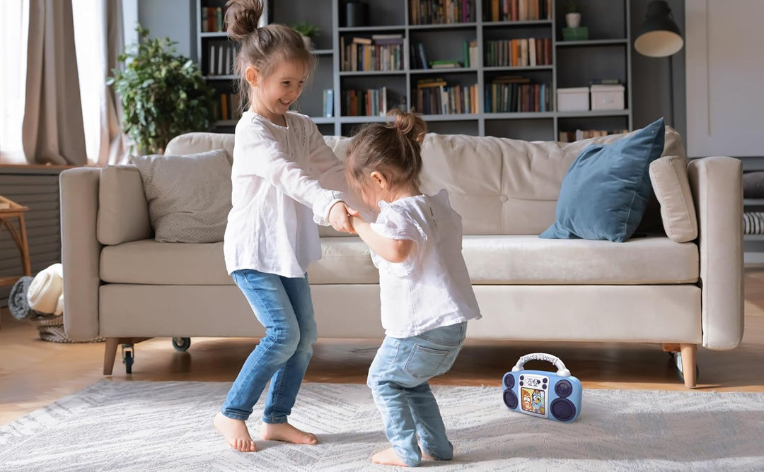 eKids - Reproductor de música para niños pequeños con