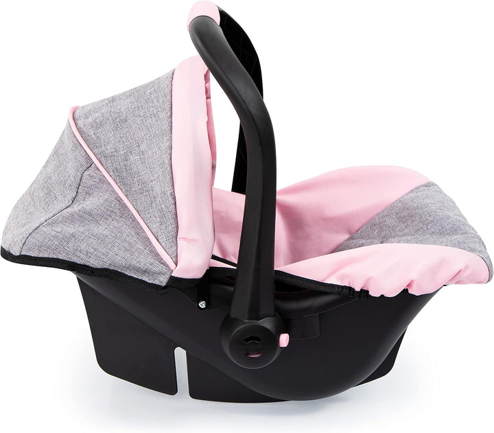 Bayer Design 67933AA Toy - Asiento de automóvil Easy Go para cochec...