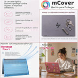 mCover Funda solo compatible con portátiles Windows 2024 ~ 2025 de...