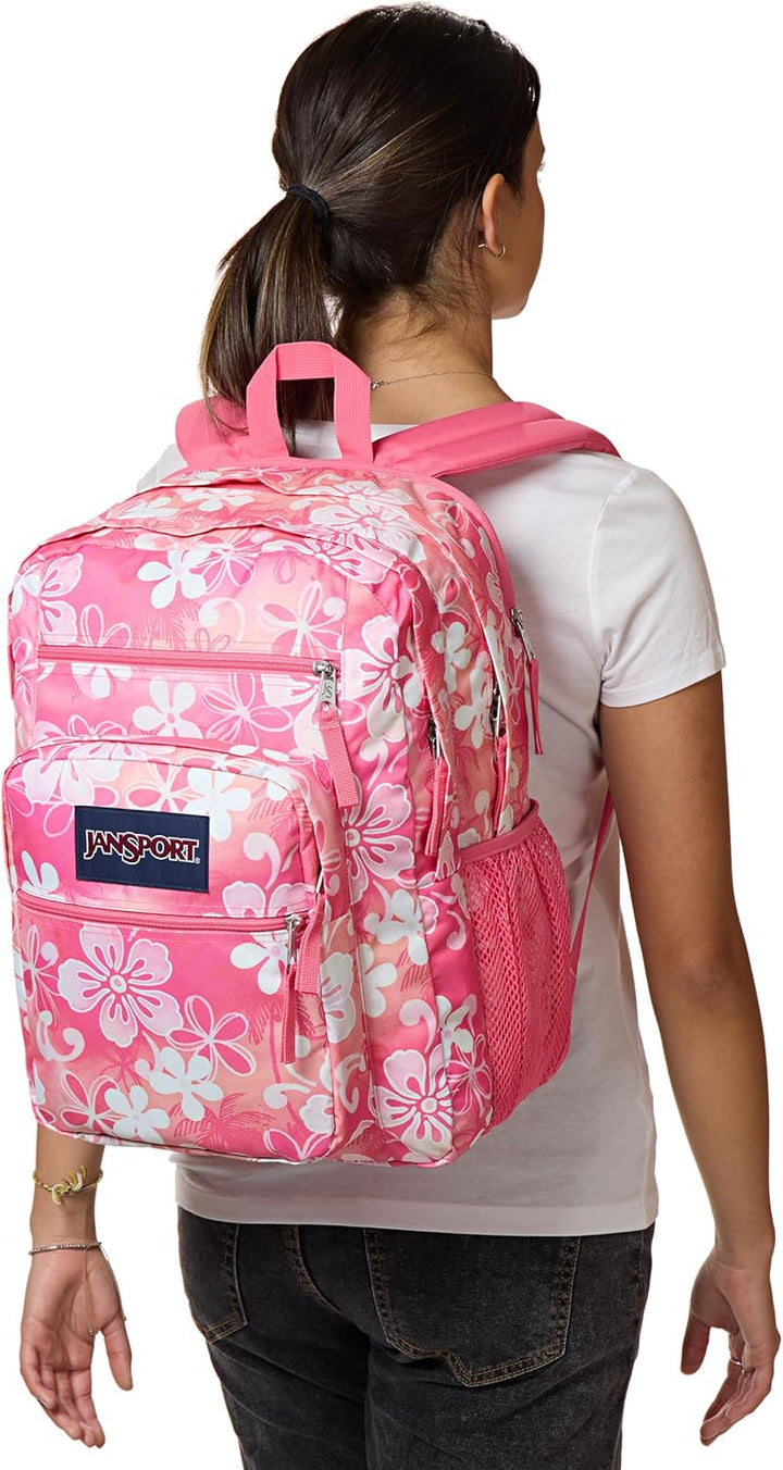 JanSport Mochila para laptop - Bolsa para computadora con 2 compart...