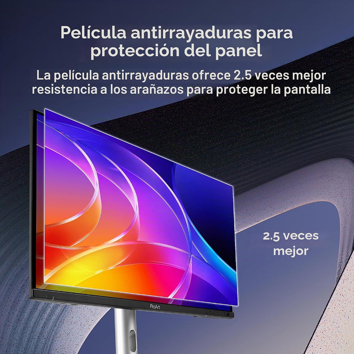 ASUS ProArt Display Monitor profesional OLED USB-C de 27 pulgadas 4...