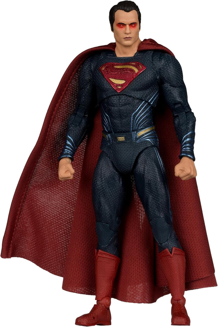 McFarlane Toys - DC Multiverse Superman (Heat Vision) (Batman V Sup...