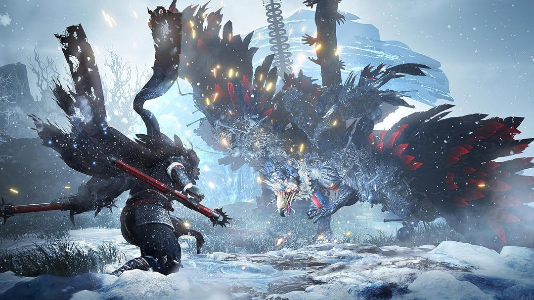 Nioh 3 SteelBook Launch - PlayStation 5