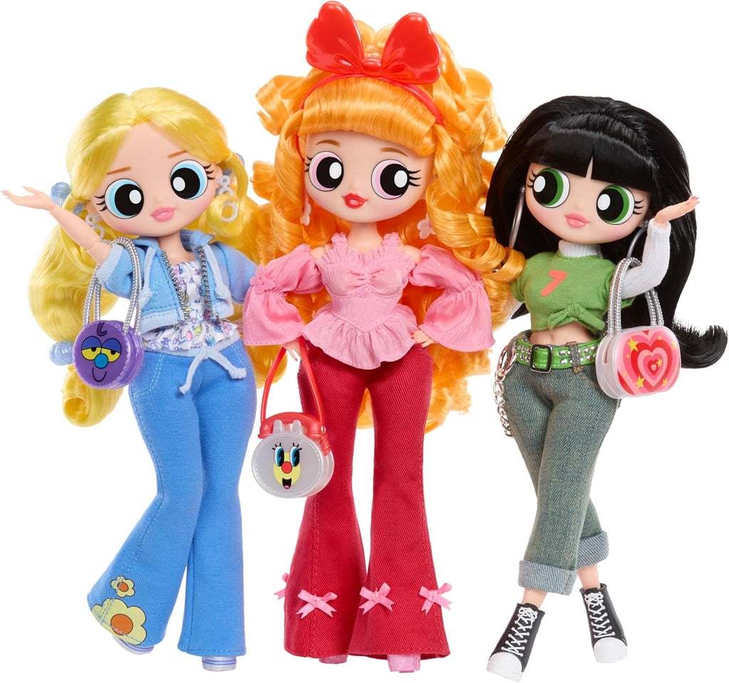 LOL Surprise OMG La muñeca de las Chicas Superpoderosas - Blossom