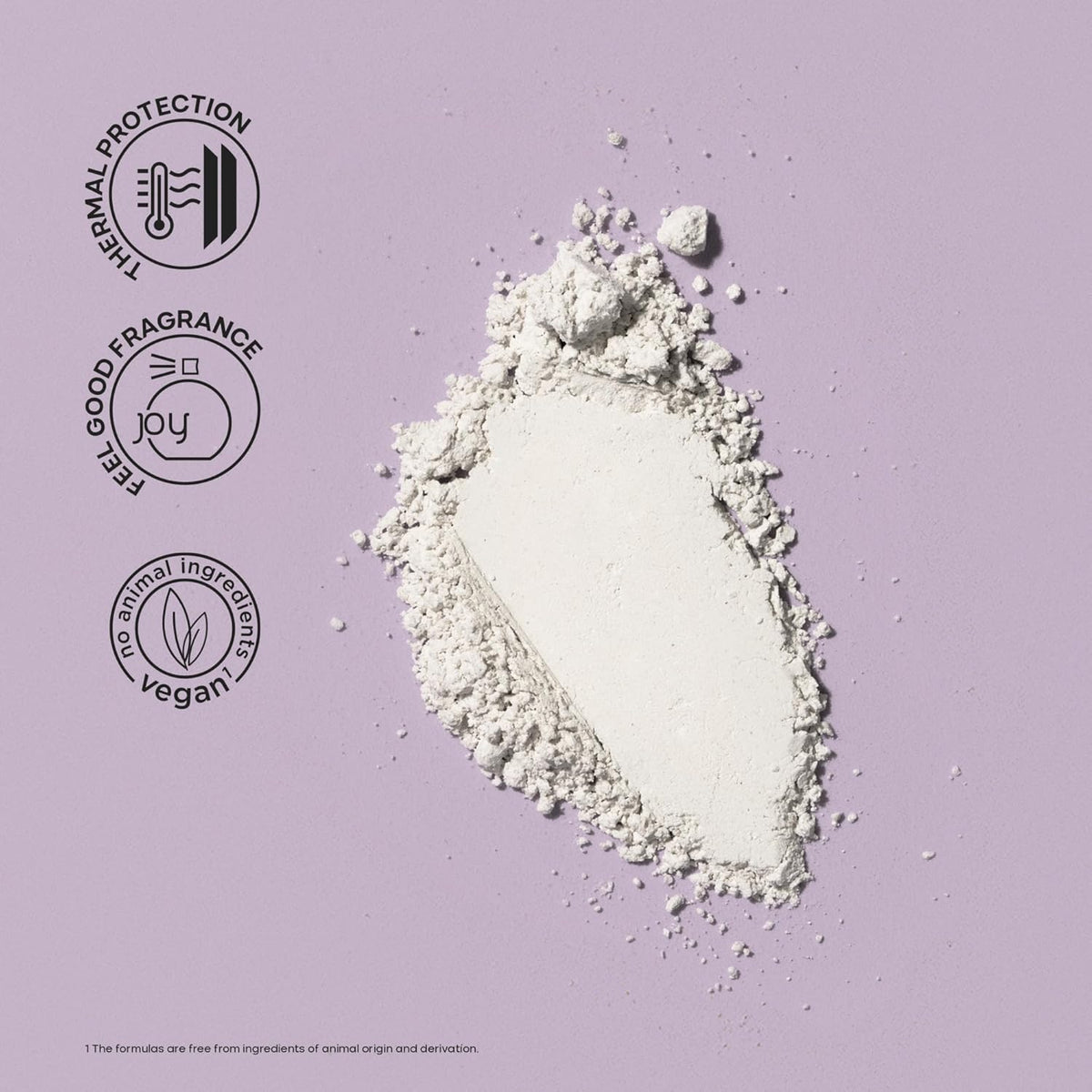 ALFAPARF MILANO Semi di Lino Style & Care Vintage Powder