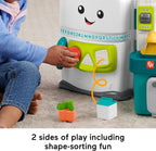 Fisher-Price Laugh & Learn Learning - Juego de cocina