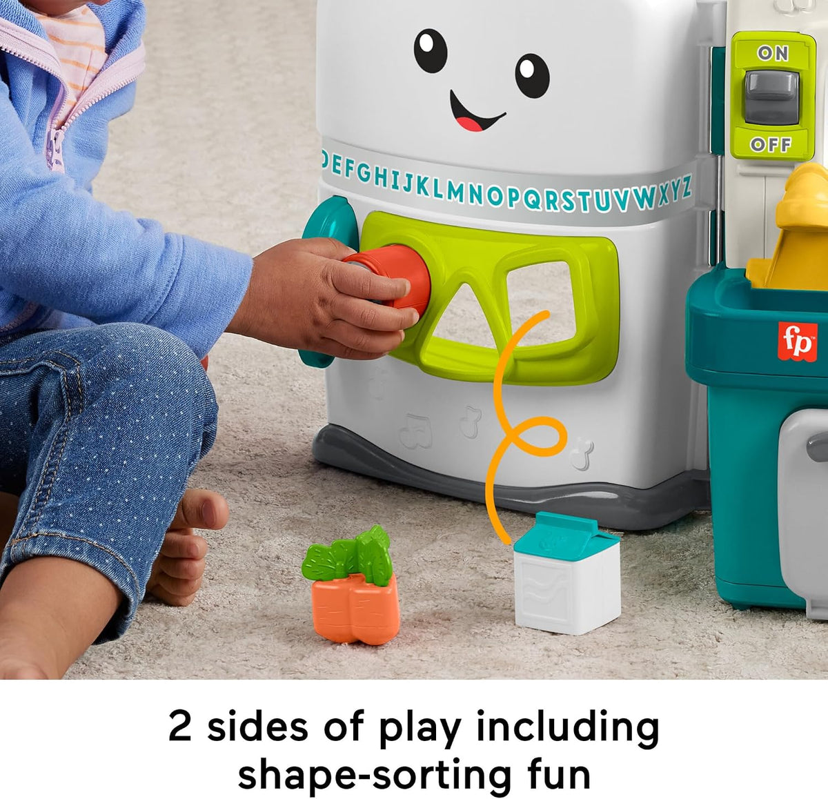 Fisher-Price Laugh & Learn Learning - Juego de cocina