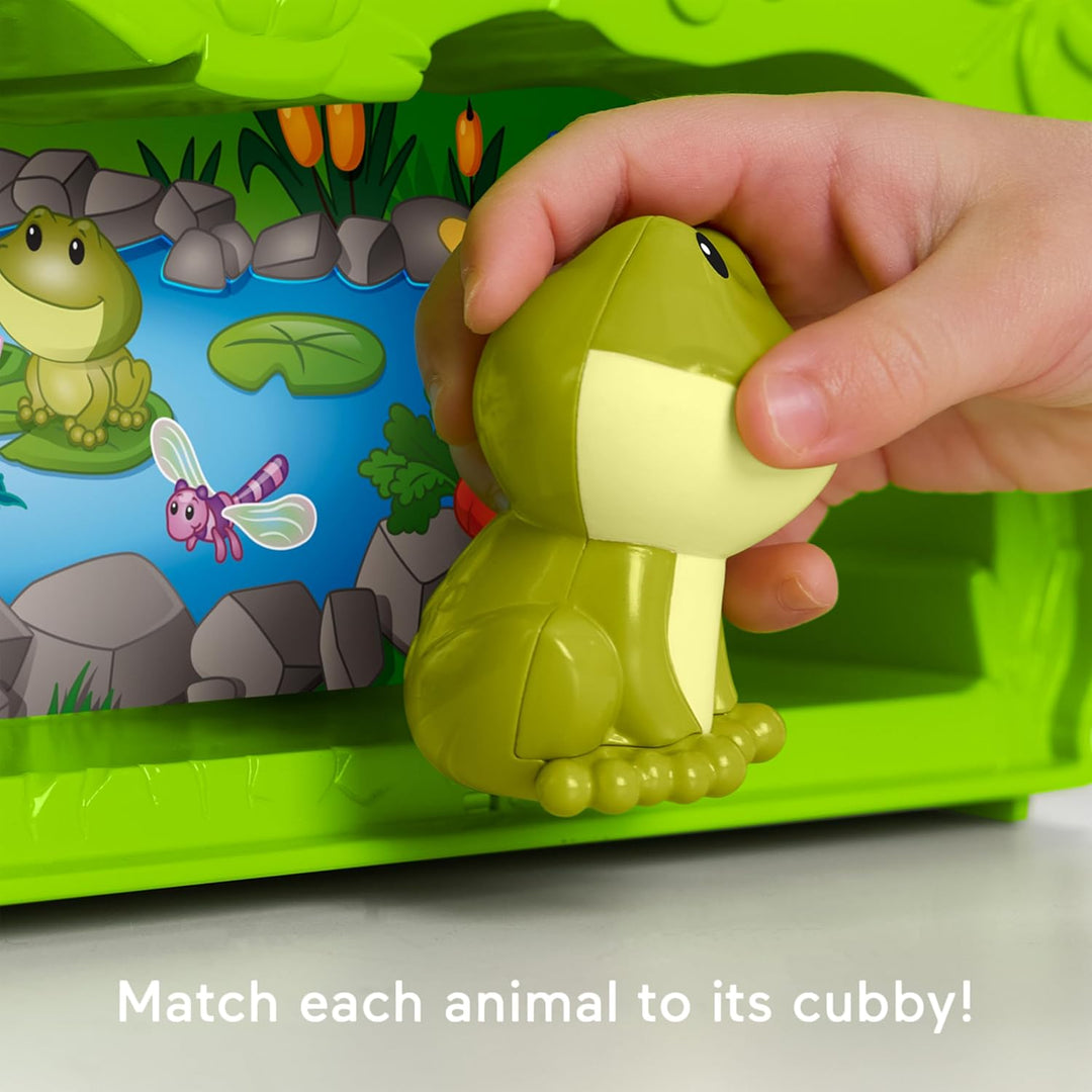 Fisher-Price Little People - Estuche de transporte para