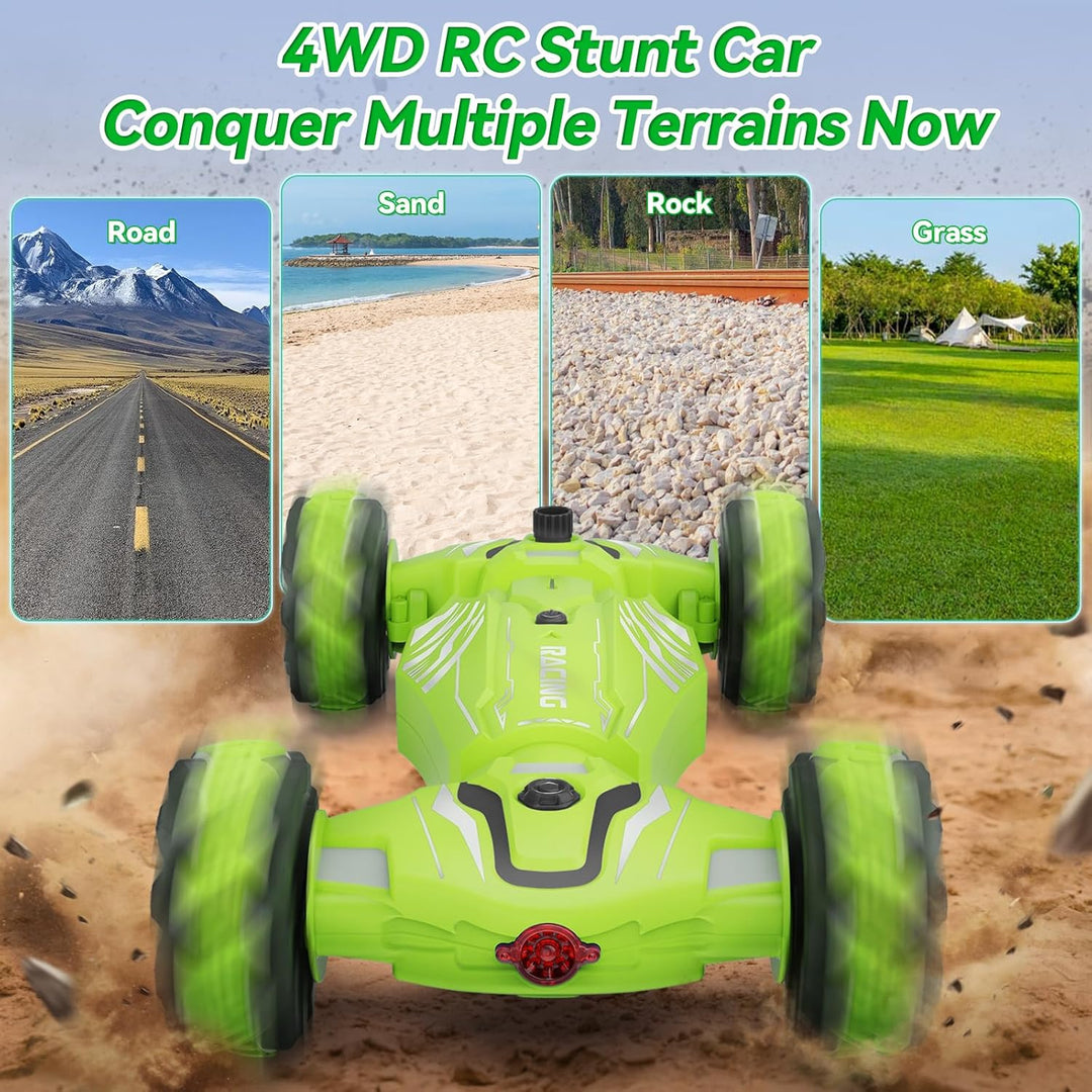 Dysaim Gesture RC Car, juguetes regalos de cumpleaños para niños de...