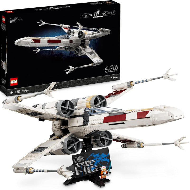 LEGO Star Wars Caza estelar Ala-X™ (75355)