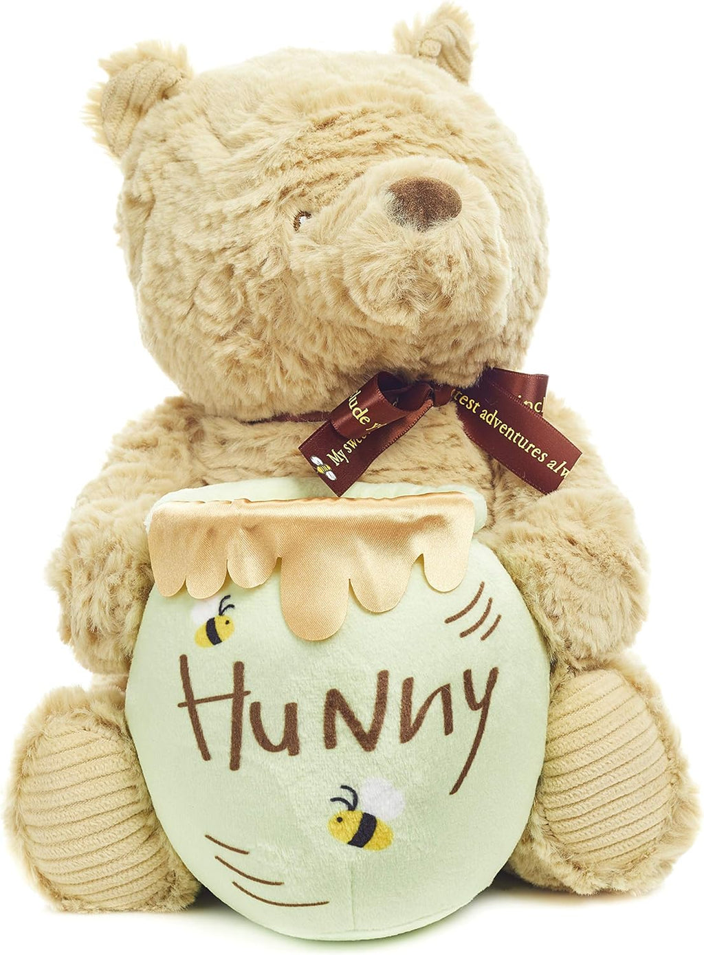 Kids Preferred - Peluche musical de Winnie the Pooh