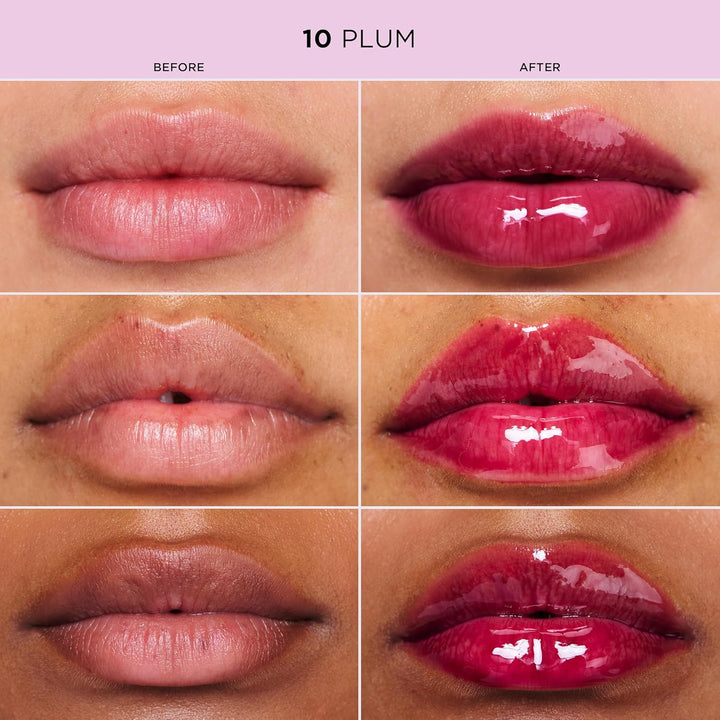 Clarins Lip Comfort Oil | Aceite labial hidratante, nutritivo y hum...