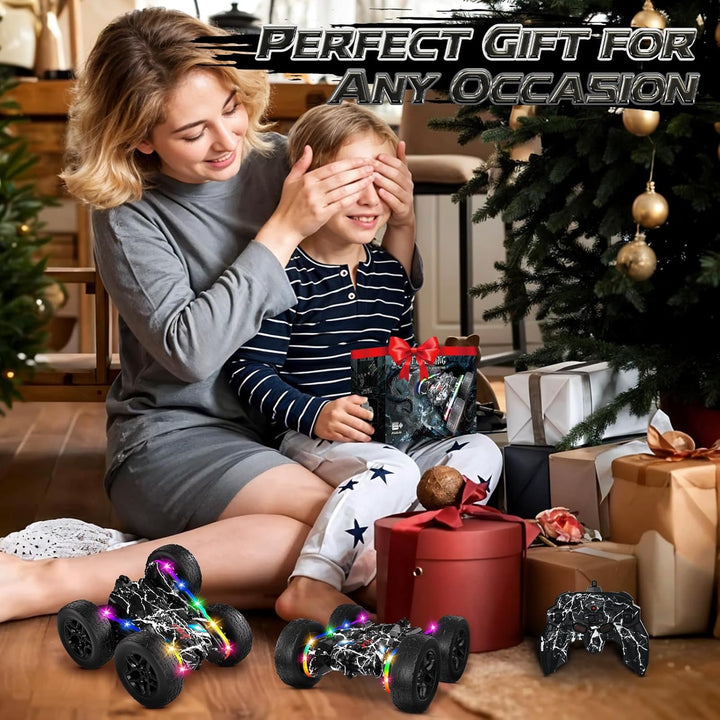 Terucle Coches RC Juguetes para Niños Coche de Control Remoto 2.4 G...