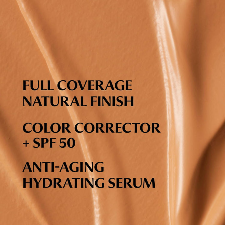 IT Cosmetics CC+ Cream - Natural Full Coverage Foundation With SPF...