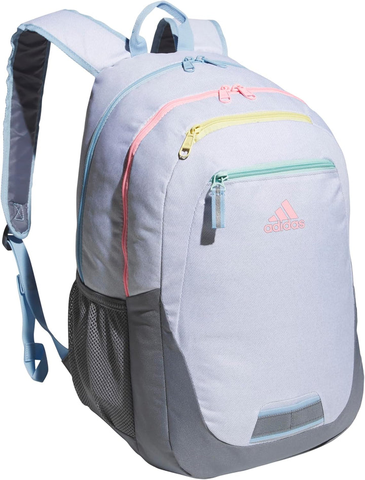 Mochila adidas Foundation para laptop, funda para libros, mochila d...