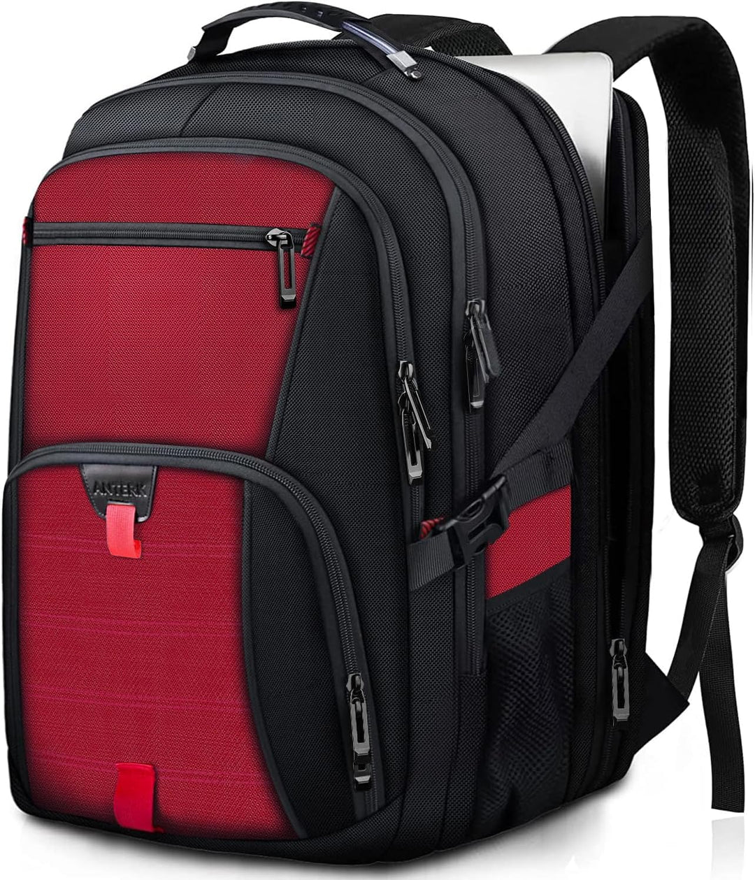 ANTERK Mochila extra grande para laptop, mochilas para laptop de 18...