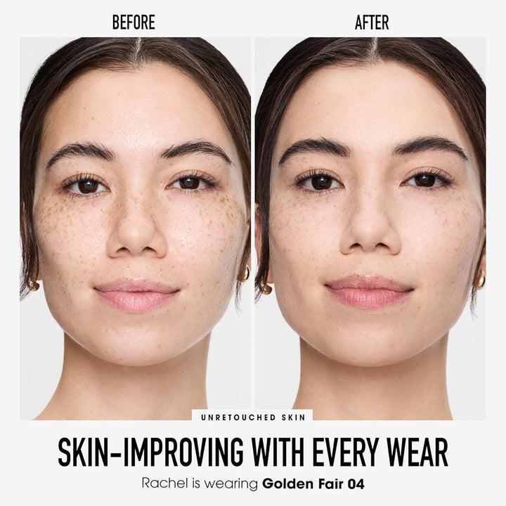 bareMinerals Base de maquillaje original en polvo suelto SPF 15, ma...