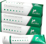 Opalescent - Pasta dental blanqueadora original, 4.7 onzas, menta,...