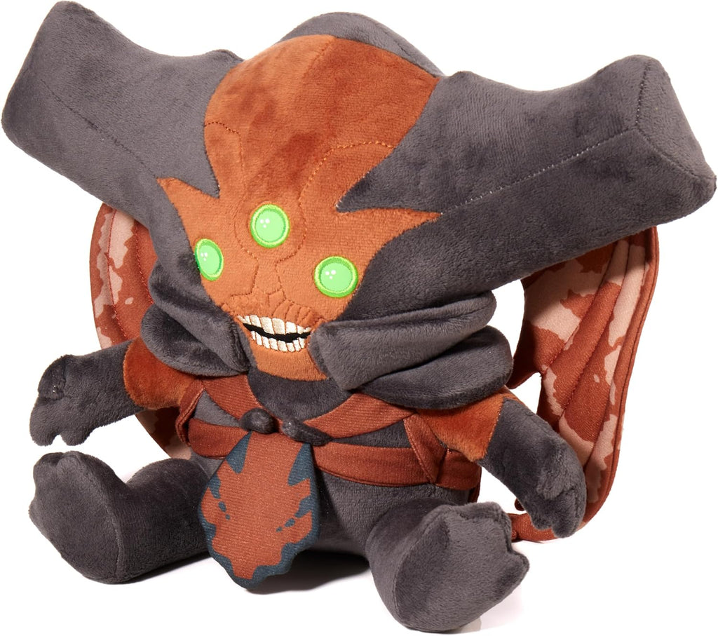Numskull - Peluche oficial de Destiny 2 Oryx de 9 pulgadas, edición limitada