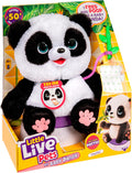 Little Live Pets My Baby Talking Panda ChuChu peluche de