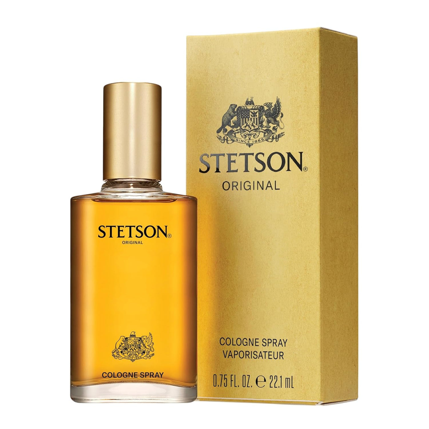 Stetson Original by Scent Beauty - Colonia para hombres - Aroma clá...