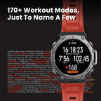 Amazfit T-Rex 3, reloj inteligente, pantalla AMOLED de 1.5", GPS, iOS