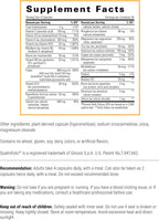 Integrative Therapeutics Suplemento de calcio OsteoPrime Forte, Standard Packaging