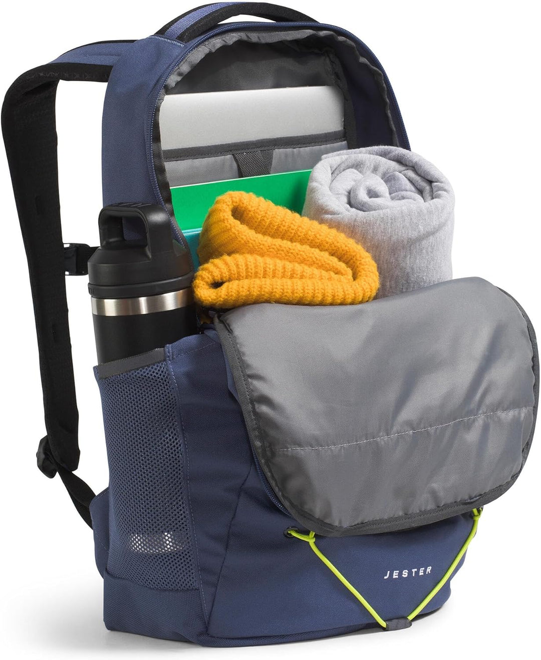 The North Face Mochila para Portátil de Uso Diario Jester | Mochila...
