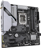 GIGABYTE B760M Gaming Plus WiFi DDR4 LGA 1700 Intel B760 M-ATX Plac...