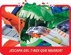 Hot Wheels Ultimate Garage Track Playset & 2 1:64 Scale Toy Cars​​​​