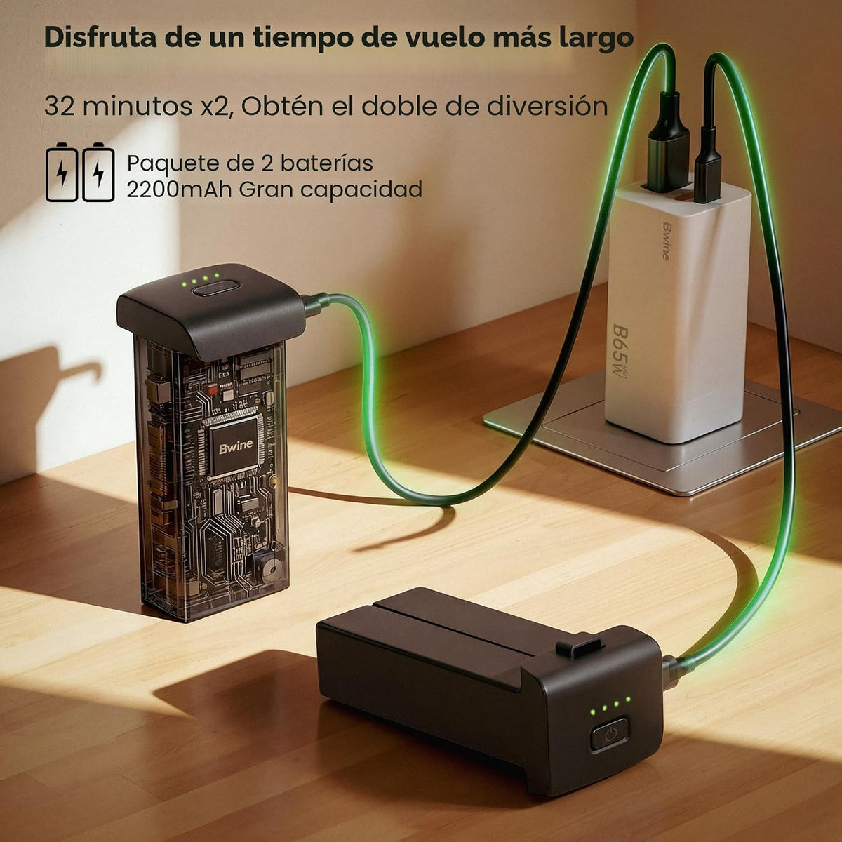 Bwine F7MINI 8K foto 5.5" 1080P RC pantalla Drones con cámara para adultos