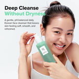 Beauty of Joseon Gel de Limpieza Refrescante de Ciruela Verde, Tipo...