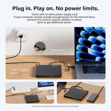 Amicool - Grabador externo USB-C USB 3.0 de CD\/DVD para computador...