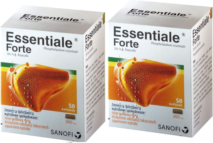 ESENTIALEFORTE 100 GORRAS