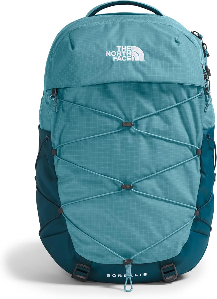 THE NORTH FACE, Borealis - Mochila de mujer para laptop de viaje di...